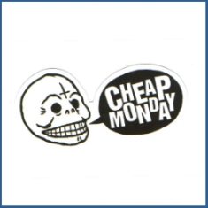Adesivo Cheap Monday