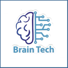 Adesivo Brain Tech