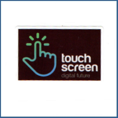 Adesivo Touch Screen