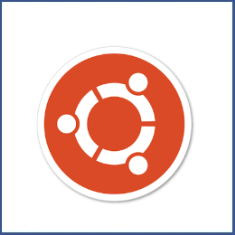 Adesivo Ubuntu - Qualidade StickersDevs