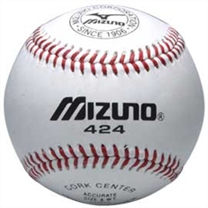 Bola de Baseball Mizuno 424