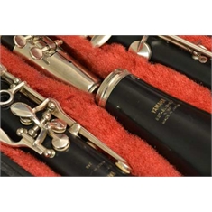 Clarinete Yamaha 260 Sib In 1887 Sr 018435 Importado Londres