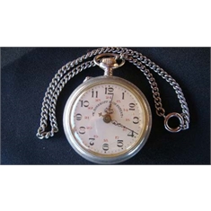 Relógio Muito Raro W. Rosskopf & Cie Patent *