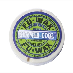 Parafina Fu-Wax - Summer Cool/Verão de Água Fria