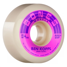Roda Bones Ben Koppl Rollersurfer STF 54mm 99a