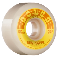 Roda Bones Ben Koppl Rollersurfer STF 56mm 99a