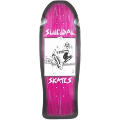 Shape Suicidal Skates Pool Skater 80s 