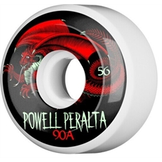 Roda Powell Peralta Oval Dragon 56mm 90a
