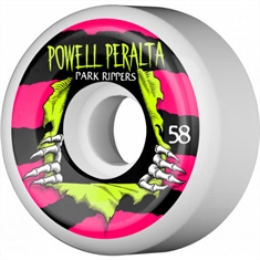 Roda Powell Peralta Park Ripper 2 58mm 103a