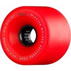 Roda These ATF 327 69mm 80a - Neon Red