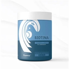 Biotina 30 comprimidos Pavena