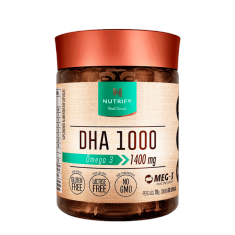 DHA 1000 - 60 CÁPSULAS Nutrify