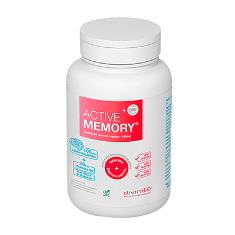 ACTIVE MEMORY (Fosfatidilserina ) 60 cápsulas Divinitè