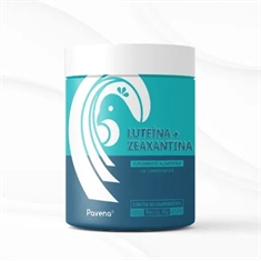 Luteína+Zeaxantina 30 comprimidos Pavena