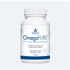OmegaPURE 60 cápsulas Biobalance