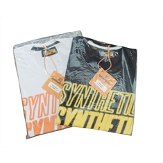 02 Camisetas Full Synthetic (01 Branca  e 01 Preta) - 14