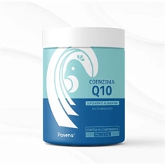 Coenzima Q10 30 comprimidos Pavena