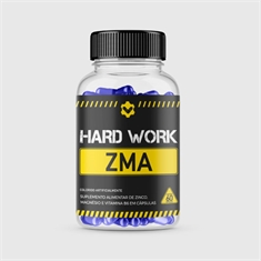 ZMA 60 cápsulas Gaction