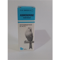 ASMOSERINE (40 comprimidos)