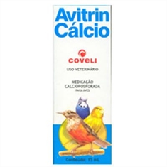 AVITRIN CÁLCIO(15ml)