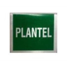 Plaqueta - Plantel