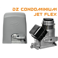 Motor De Portão PPA Automatizador Deslizante Condominium Jet Flex CONNECT