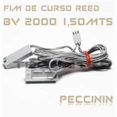 Sensor Magnético Reed 1,50mts Da Basculante Flash 2000 ORIGINAL