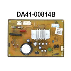 Placa Inversor Módulo  Acionamento Controle Placa-Mãe Geladeira  Samsung DA41-00814B