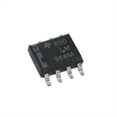 LM 358  SMD