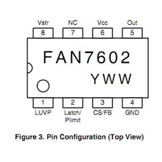 FAN 7602 (SMD)