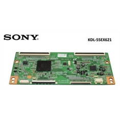 Placa T-Com EDL_4LV0.3 Sony KDL-55EX621  Nova