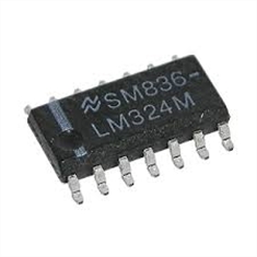 LM 324  SMD