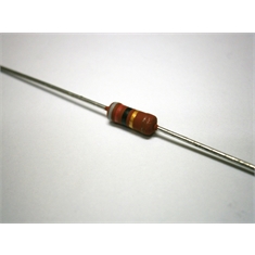 Resistor de 82R - 5% - (2W) - kit com 16 unidades