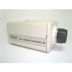 Câmera TG-300 TARGET - P/B - Com Lente Fixa 4mm