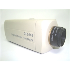 Câmera CCD Color  - DF2018