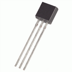 PN100 - NPN - Transistor - kit com 4 unidades
