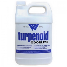 Turpenoid Odorless Baixo Odor Weber Art - 3,79 Litros