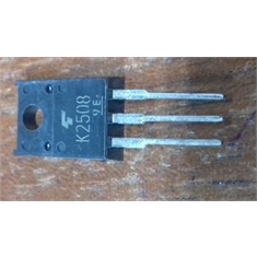 2 Peças Transistor 2sk2508 * K2508 * Original