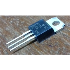 6 Peças Transistor Btb16-800 Cw * Btb16-800cw * Original