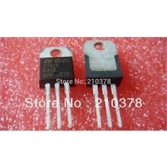 6 Peças Transistor Bta24-600