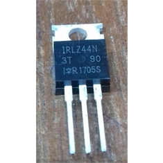 40 Peças Transistor Regulador De Tensão Irlz44 Original