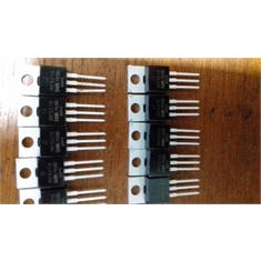 4 Peças Transistor Irf5210 Ir Original + Carta Registrada