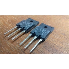 2 Pares Transistor Fn1016 + Fp1016 + Carta Registrada