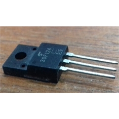 10 Peças Transistor Gt30f124 + 10 Peças 30j124