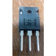 8 Pçs Original Transistor Mosfet Irfp460 - Irfp 460  Mosfet