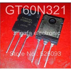 3 Peças Transistor Gt60n321