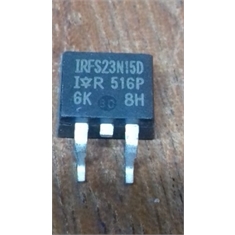 Transistor 1 Peça Irfs23n15d + 2 Peças Irf6215 Smd
