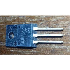 20 Peças Transistor Igbt Rjp63k2 To220f Original