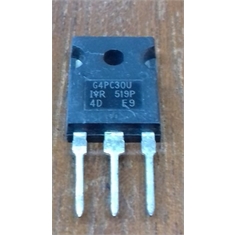 Transistor Irg4pc30u + Postagem Via Carta Registrada