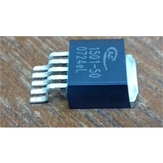 5 peças Circuito integrado Ap1501-50 - Smd